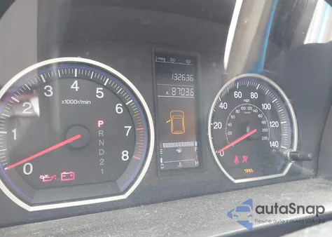 2007 Honda Cr-V Lx z USA, uszkodzony, nr VIN 5J6RE48367L005897